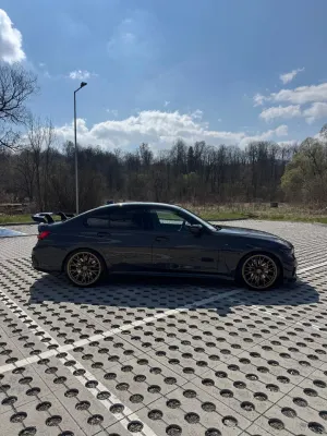 BMW 3 Series G20/G21 2020
