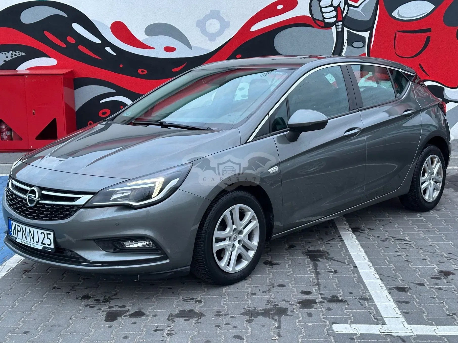 Opel Corsa E 1.4 Color Edition 2015