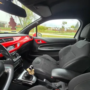 Citroën DS3 THP 155 Red Edition 2013