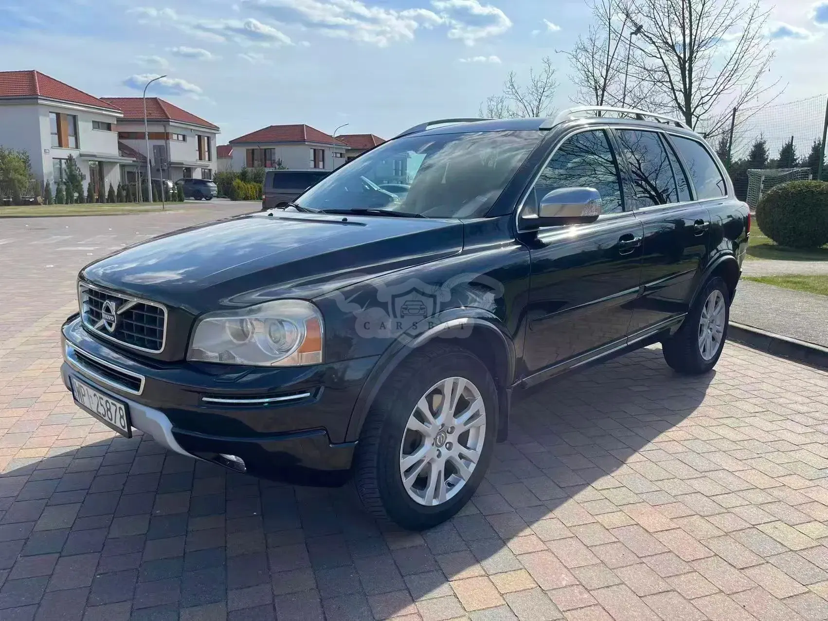Volvo XC90 I D5 AWD Momentum 2013