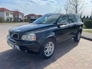 Volvo XC90 I D5 AWD Momentum 2013