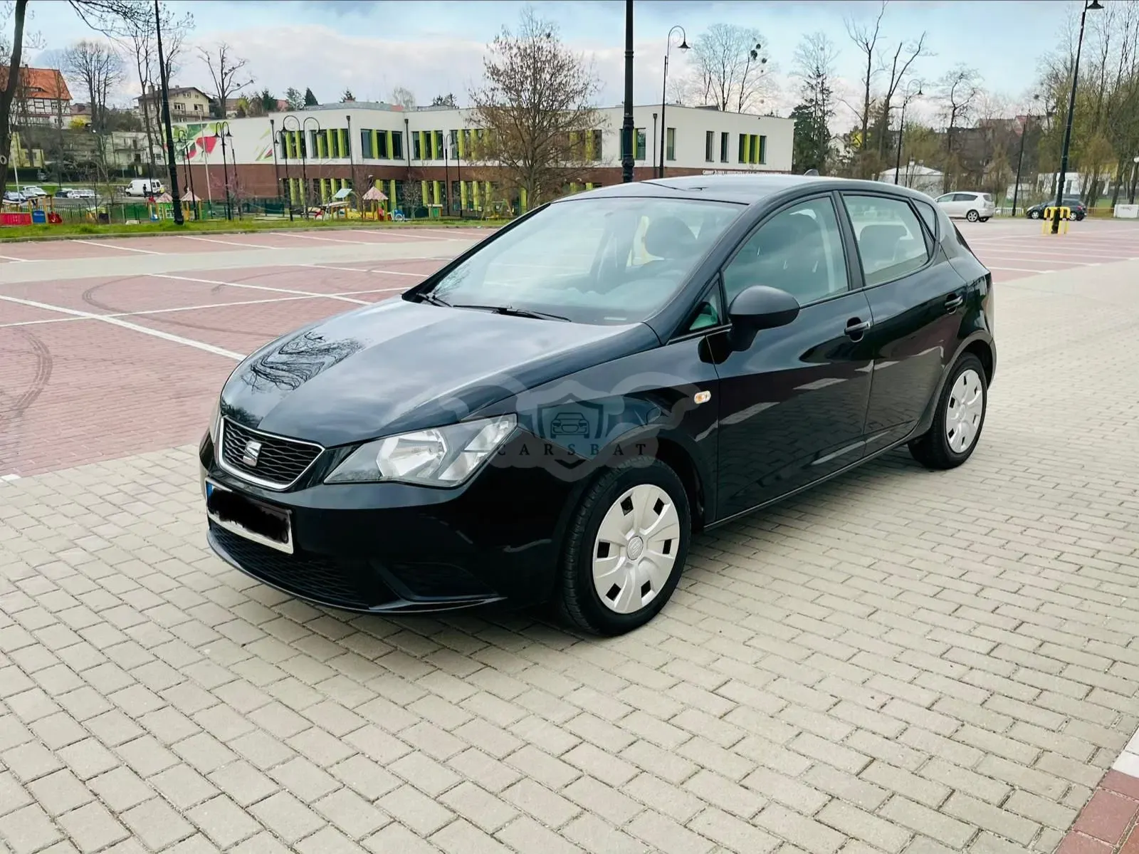 Seat Ibiza IV 1.4 TDI Style 2016