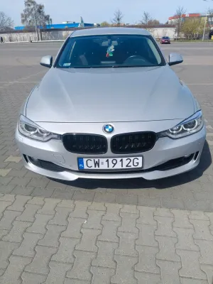 BMW 3 Series F30/F31 316d Advantage 2012