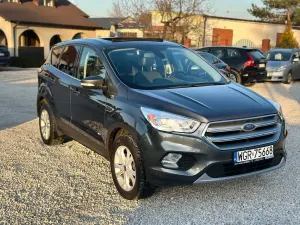 Ford Kuga II 2.0 TDCi 4WD Titanium Plus 2017