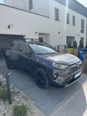 Toyota Rav4 V 2.5 Hybrid Selection 4x2 2020