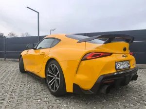 Toyota Supra V 2.0 Turbo Dynamic 2022
