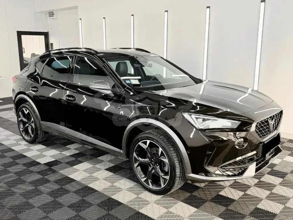 Cupra Formentor 1.5 TSI DSG 2021