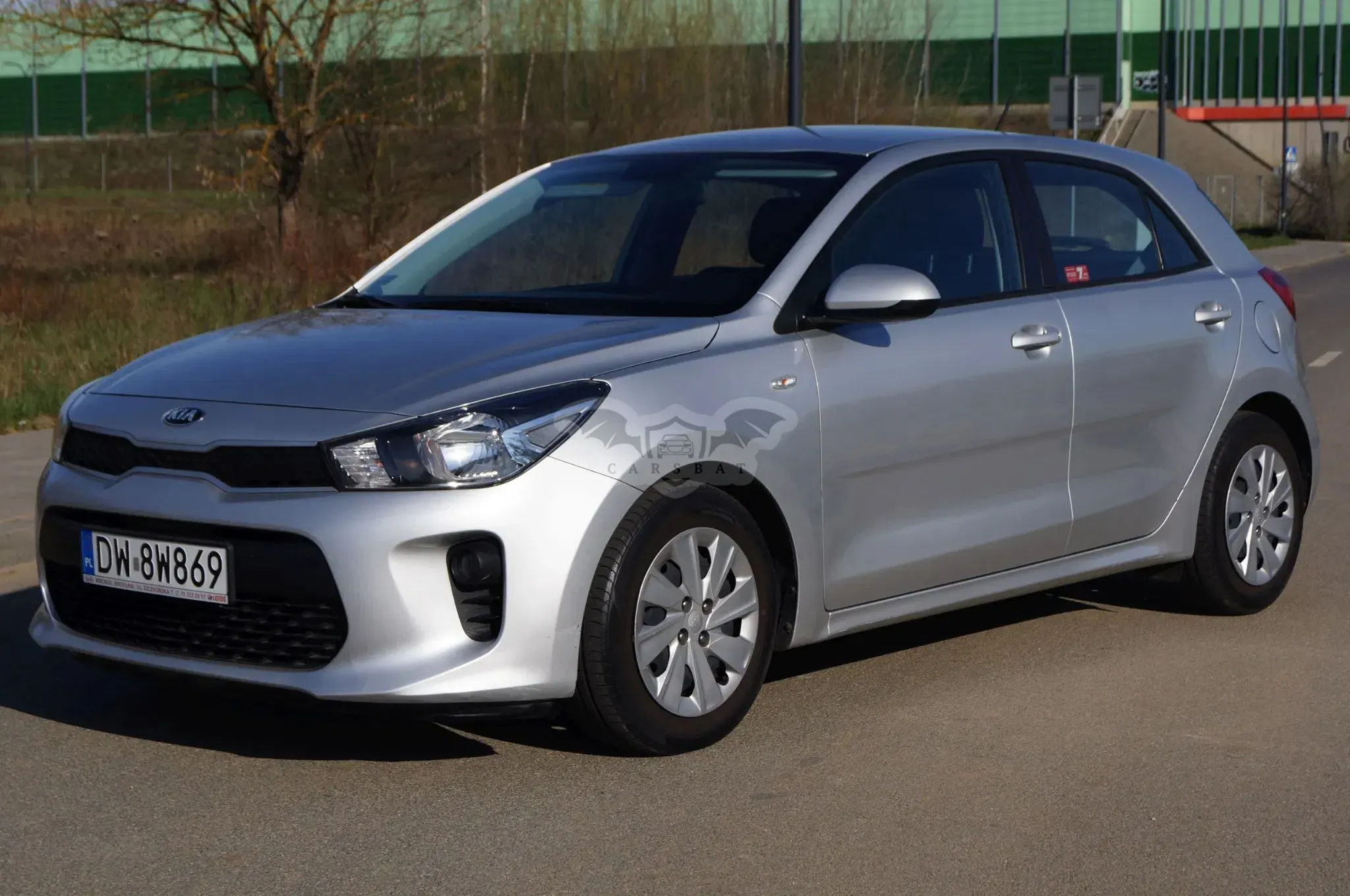 Kia Rio IV 1.2 L Business Line 2018