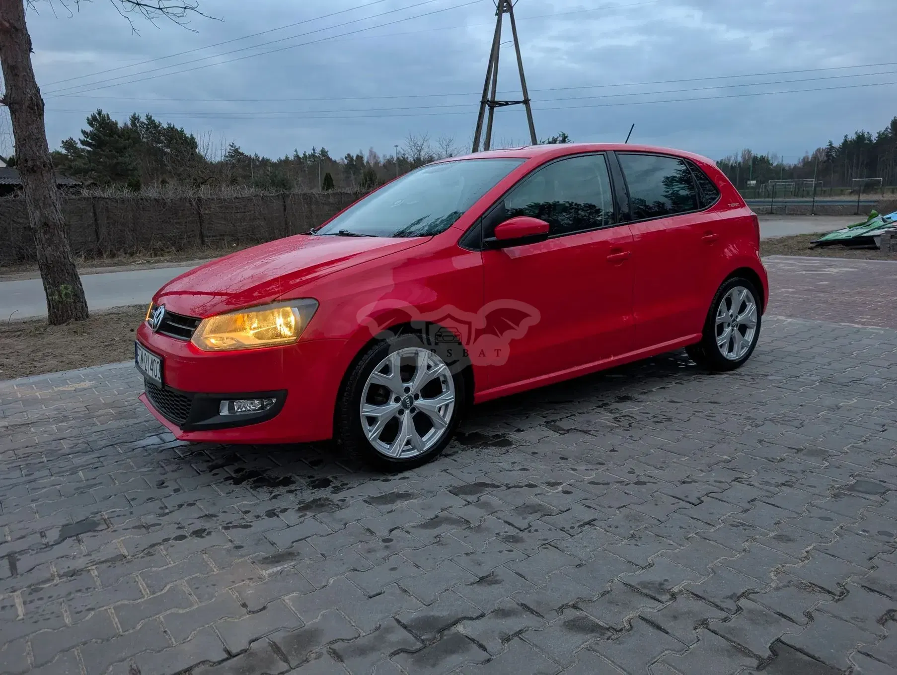Volkswagen Polo V 1.2 TDI Team 2010