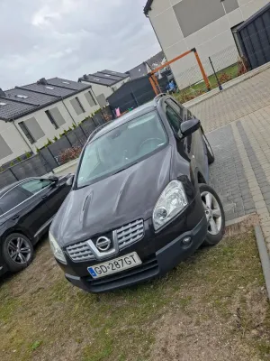 Nissan Qashqai I 1.5 dCi I-Way 2009
