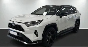 Toyota Rav4 V 2.5 Plug-In Hybrid Executive 4x4 2021
