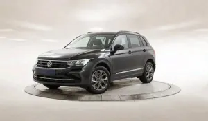 Volkswagen Tiguan II 2022