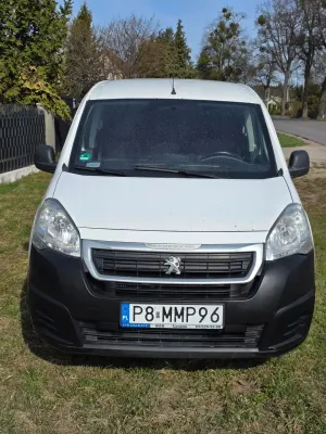 Peugeot Partner II 1.6 BlueHDi Active 2016