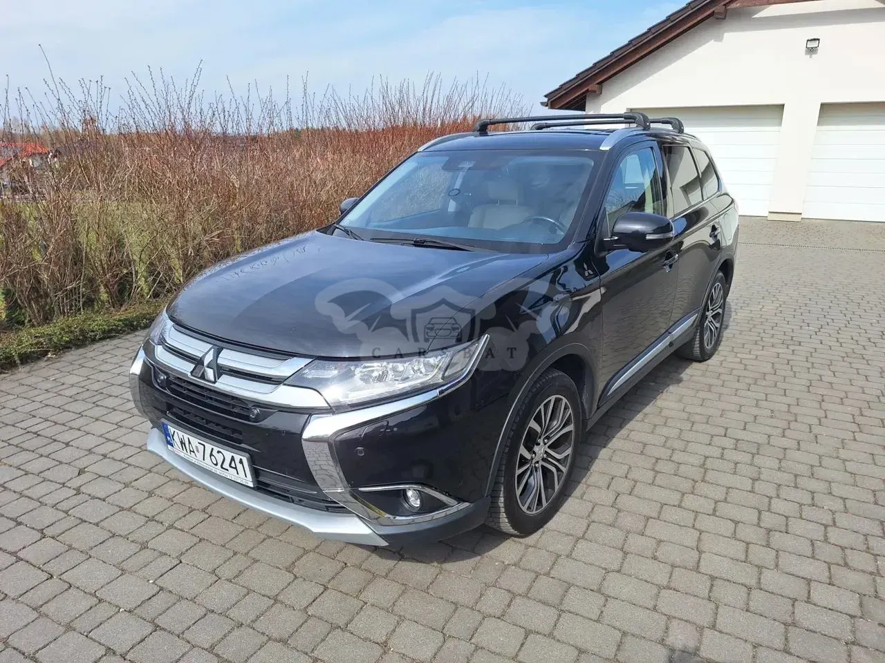Mitsubishi Outlander III 2.0 Instyle + 4WD CVT 2016