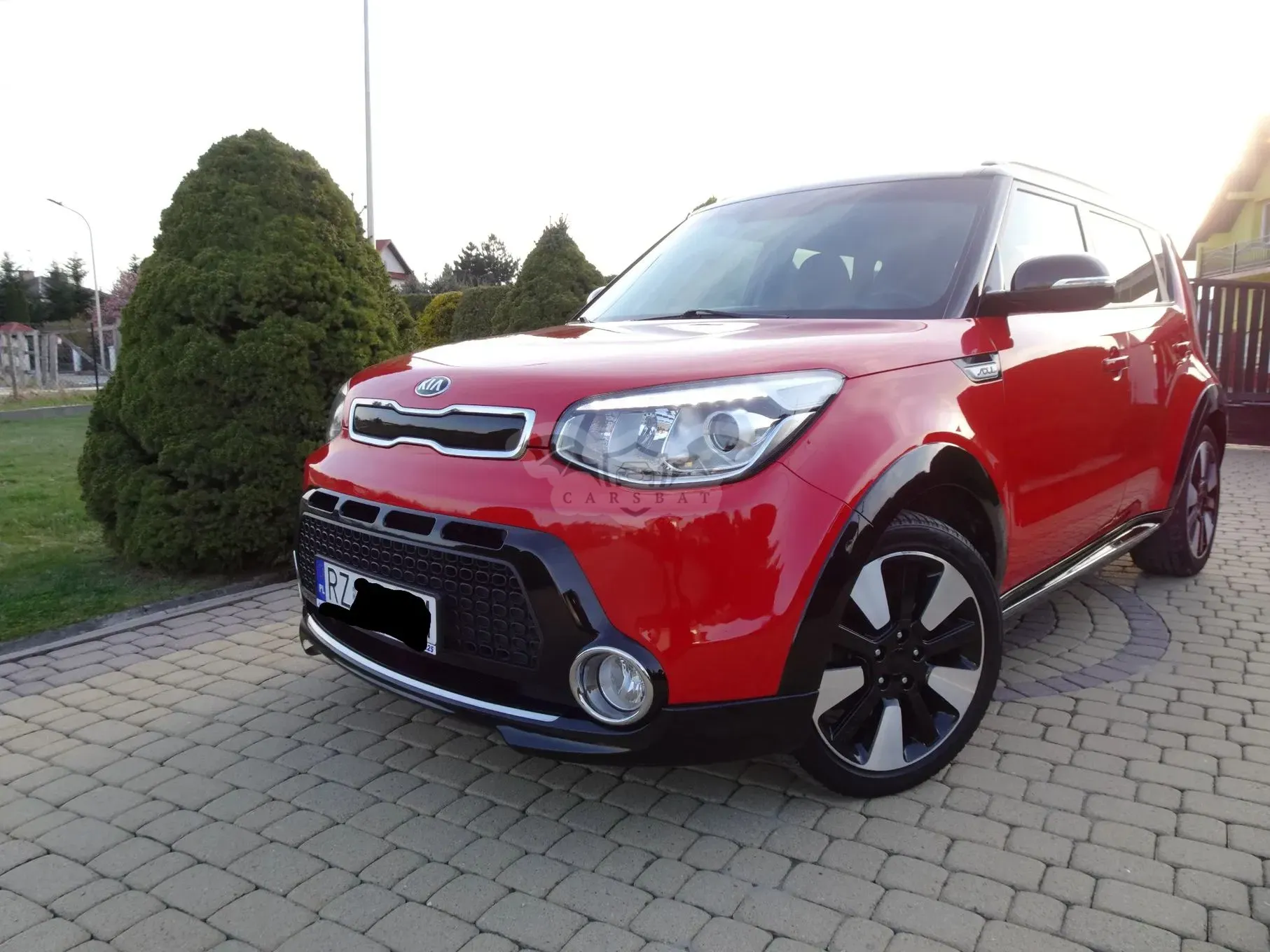 Kia Soul II 1.6 CRDI XL 2015
