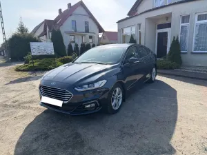 Ford Mondeo Mk5 2.0 EcoBlue Titanium 2021