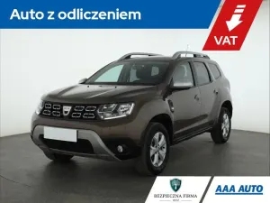 Dacia Duster II 2019