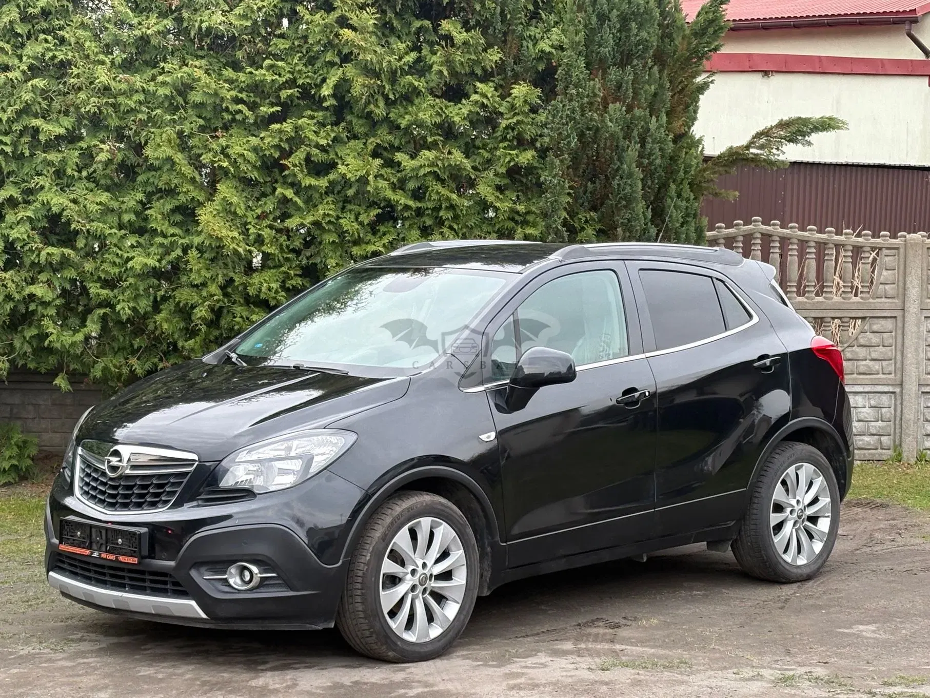 Opel Mokka I 1.4 T Cosmo EU6 2015
