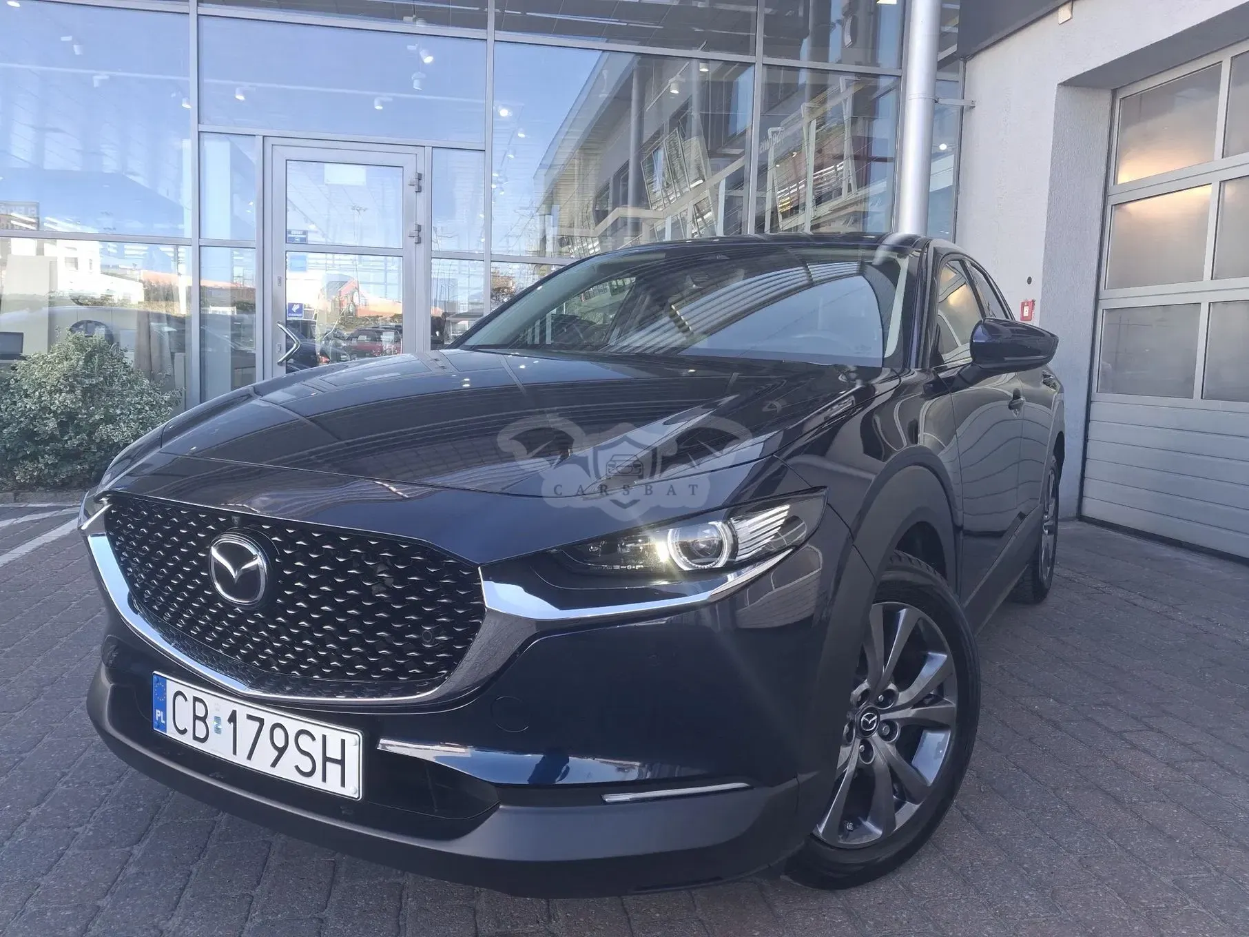 Mazda CX-30 2.0 mHEV Exclusive-Line 2WD 2024
