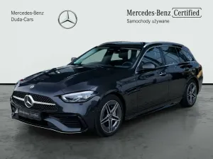 Mercedes-Benz C W205 2024