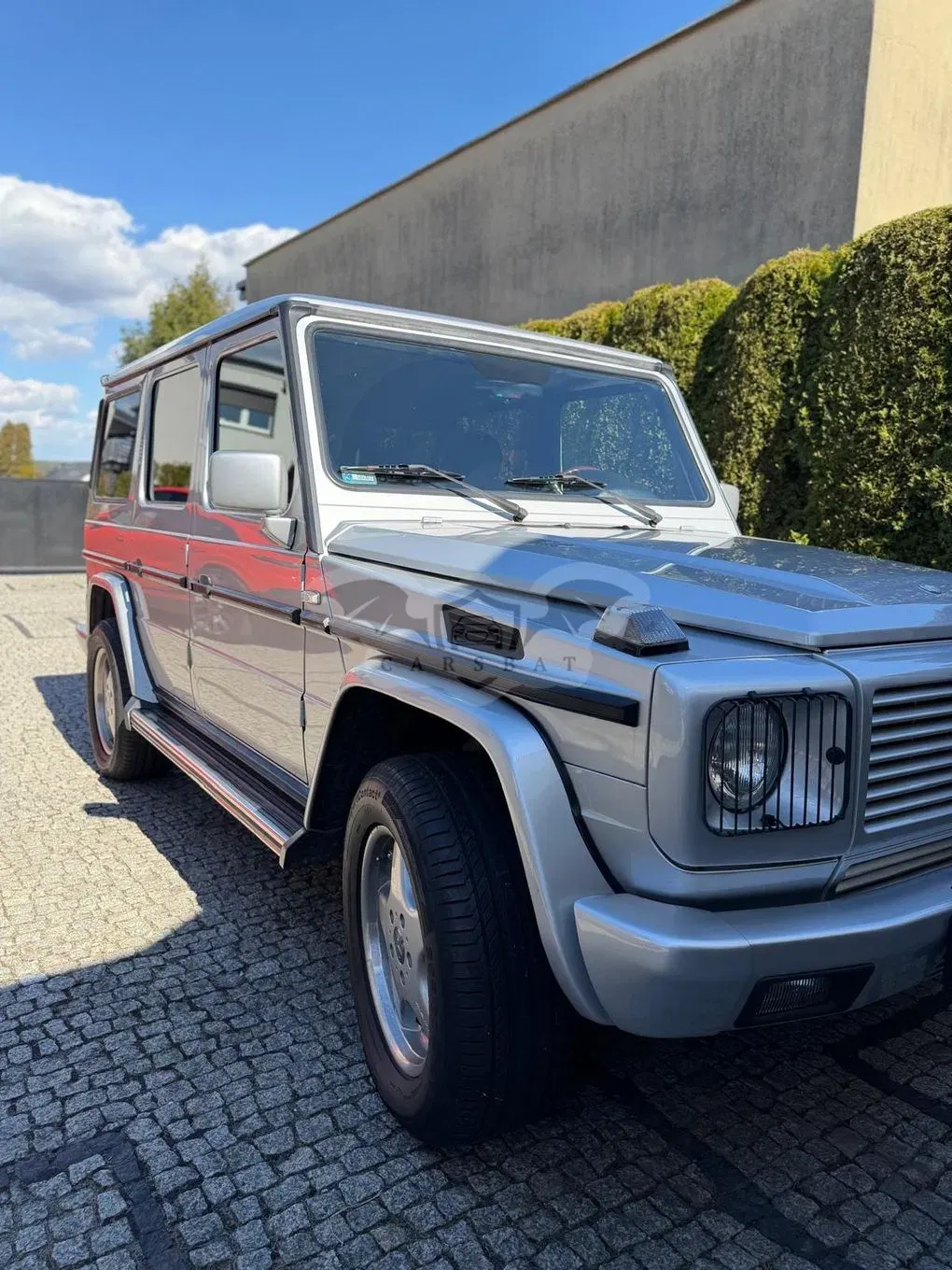 Mercedes-Benz G W461 320 2000