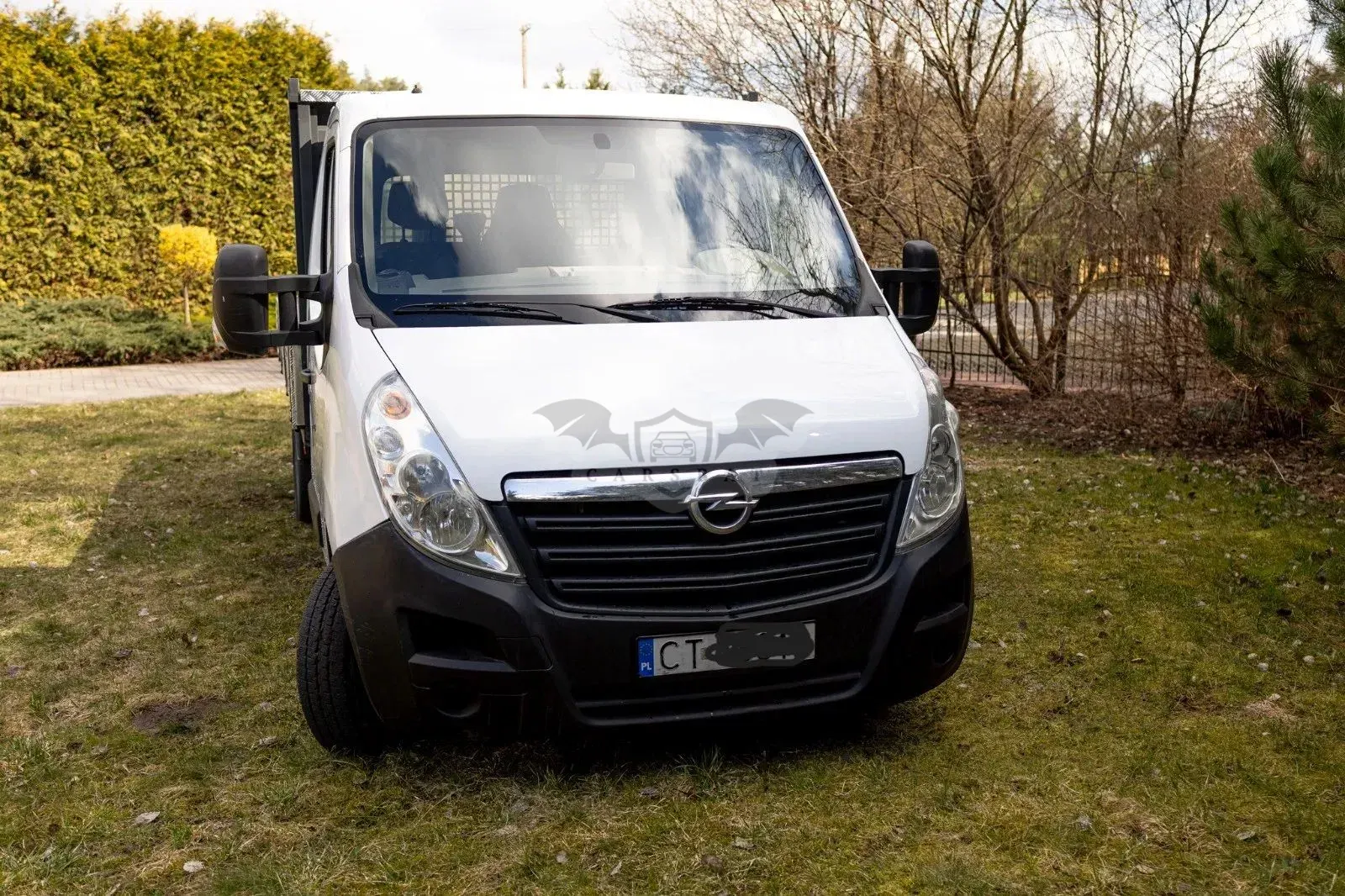 Opel Movano 2015