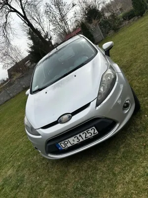 Ford Fiesta Mk7 1.4 TDCI 2009