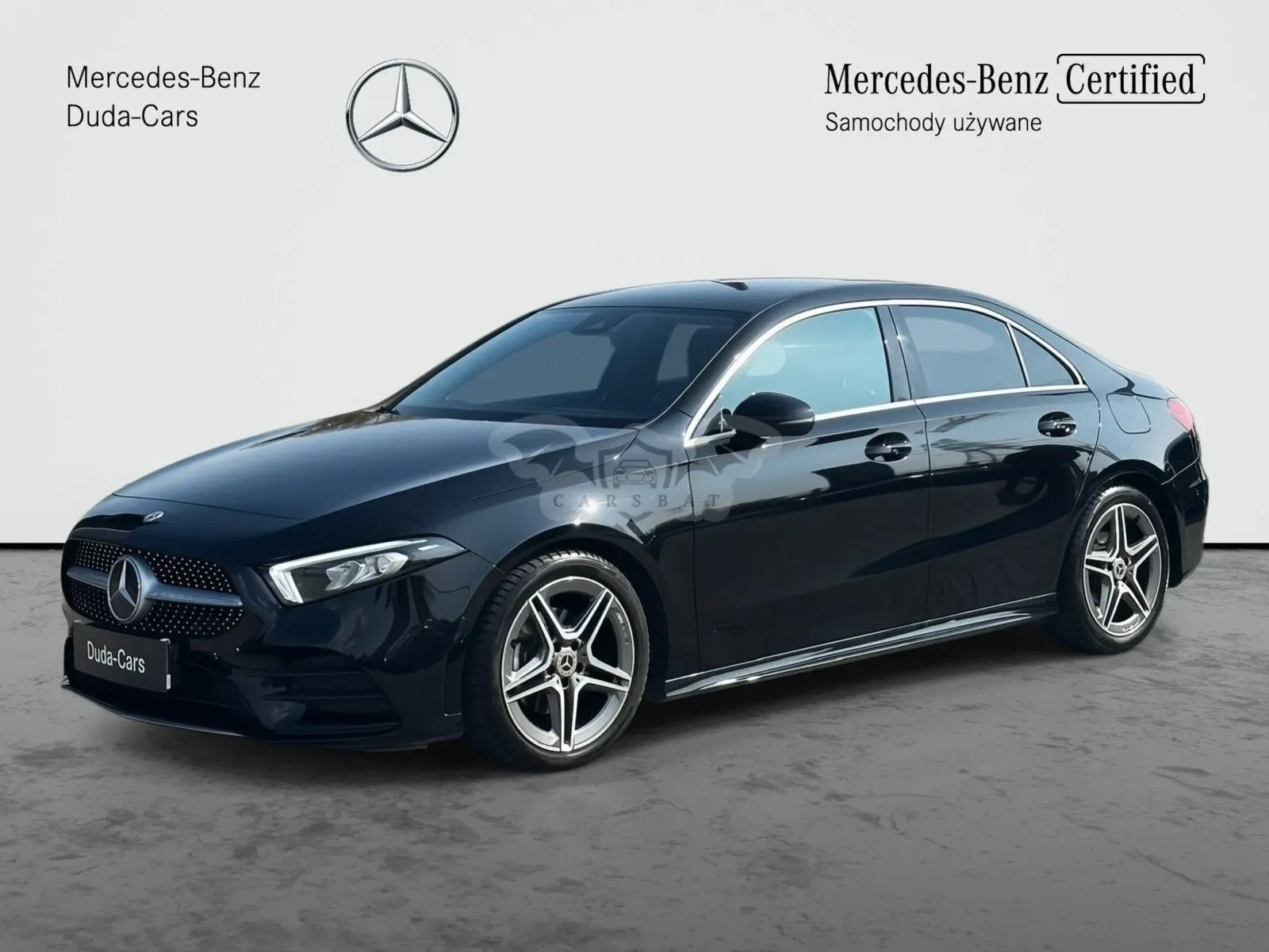 Mercedes-Benz A W177 2021