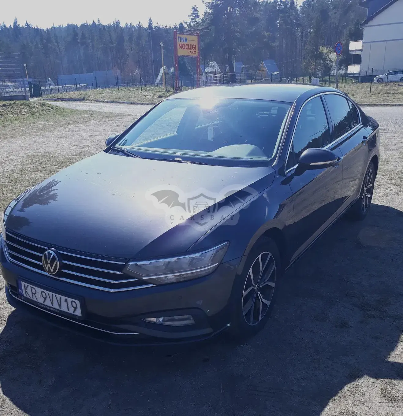 Volkswagen Passat B8 2.0 TDI SCR Comfortline DSG 2020