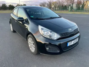 Kia Rio III 1.2 M (klm) 2013