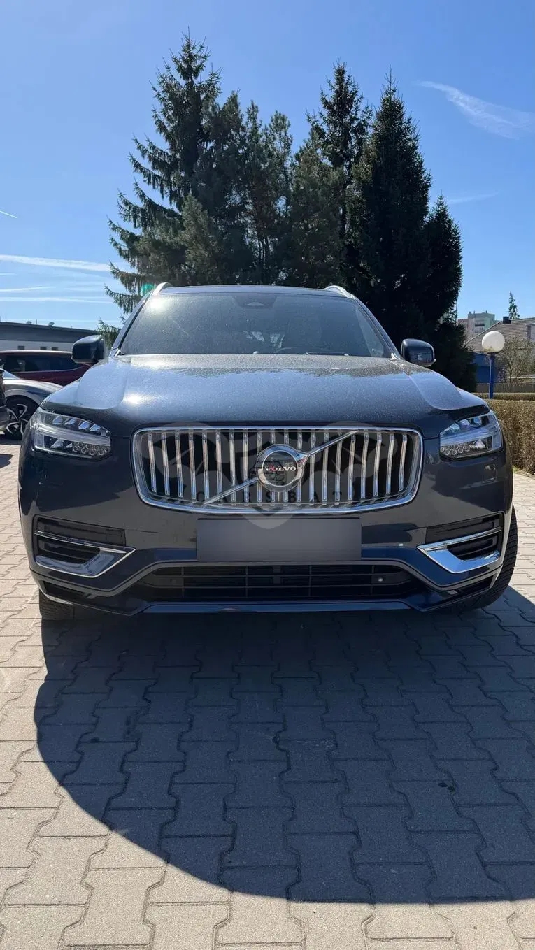 Volvo XC90 II T8 AWD Plug-In Hybrid Core 7os 2022