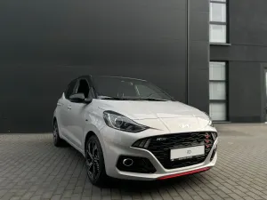 Hyundai i10 III 2025