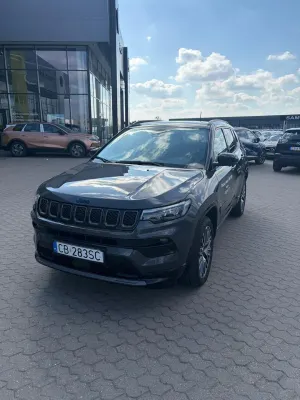 Jeep Compass II 2024