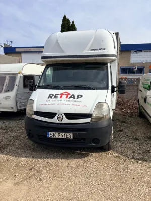 Renault Master 2010
