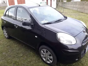 Nissan Micra (March) K13 2013
