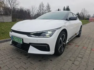 Kia EV6 77.4kWh GT-Line AWD 2021