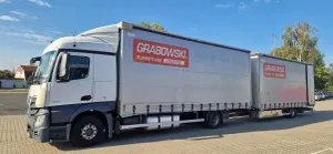 Mercedes-Benz Actros 2018
