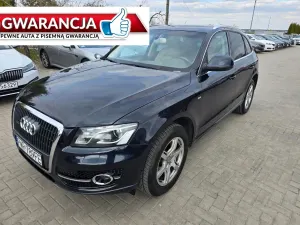 Audi Q5 8R 2012