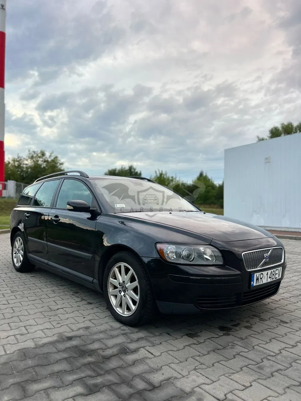 Volvo V50 1.6D 2005