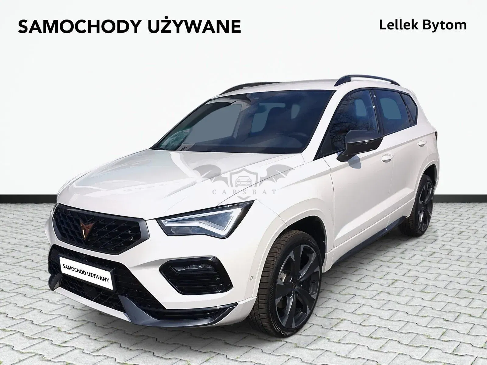 Cupra Ateca 1.5 TSI DSG 2024