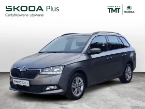 Skoda Fabia III 1.0 TSI Ambition 2022