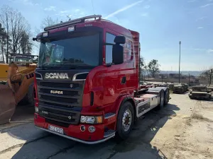 Scania R-series 2013