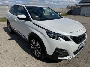 Peugeot 3008 II 1.6 THP Active S&S EAT6 2017