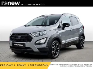 Ford Ecosport 2021