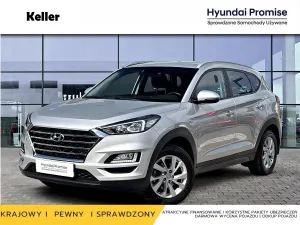 Hyundai Tucson III 2020