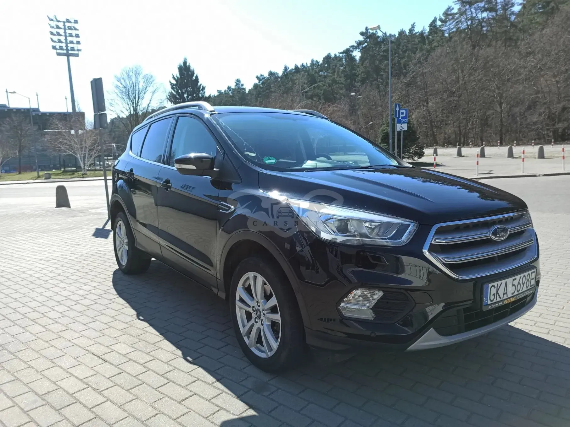Ford Kuga II 2018