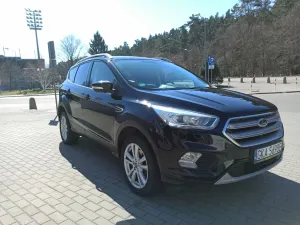 Ford Kuga II 2018