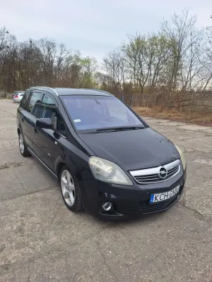 Opel Zafira B 2010