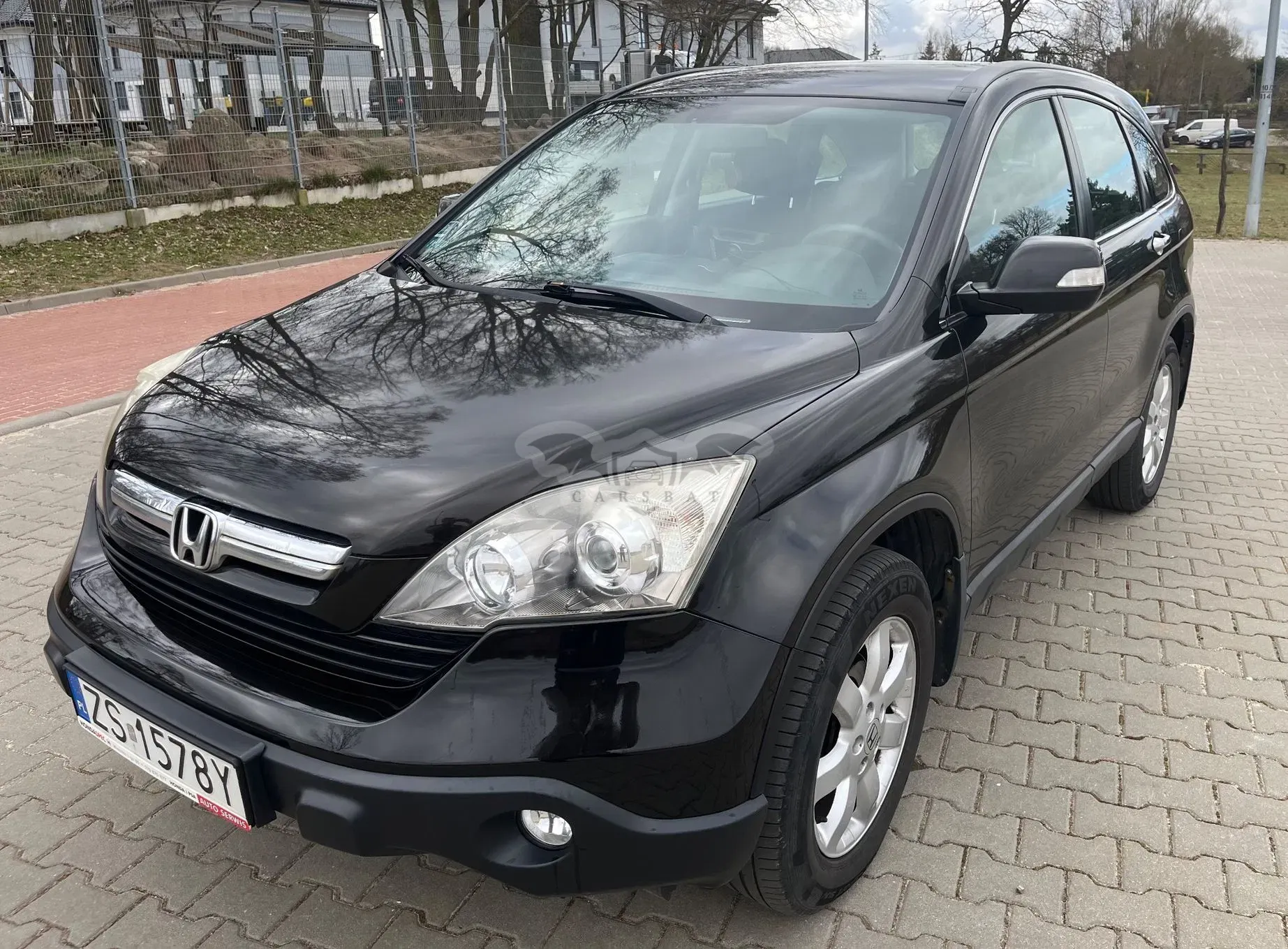 Honda CR-V III 2.0 Comfort 2008