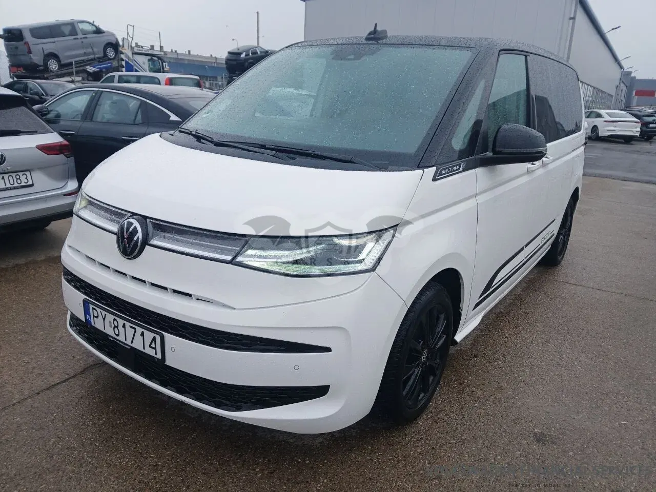 Volkswagen Multivan 2.0 TDI L2 Style DSG 2024